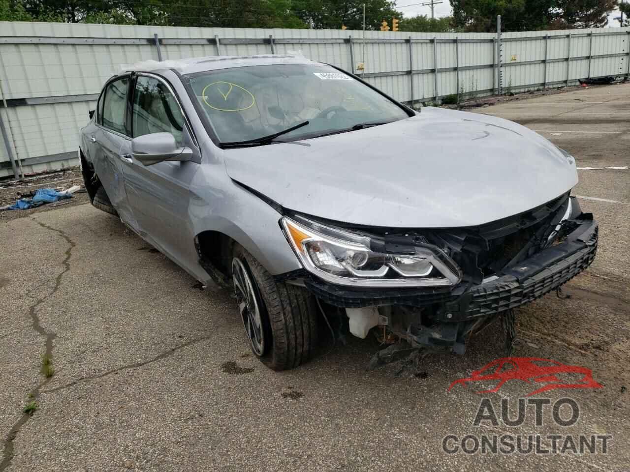 HONDA ACCORD 2016 - 1HGCR3F86GA003492