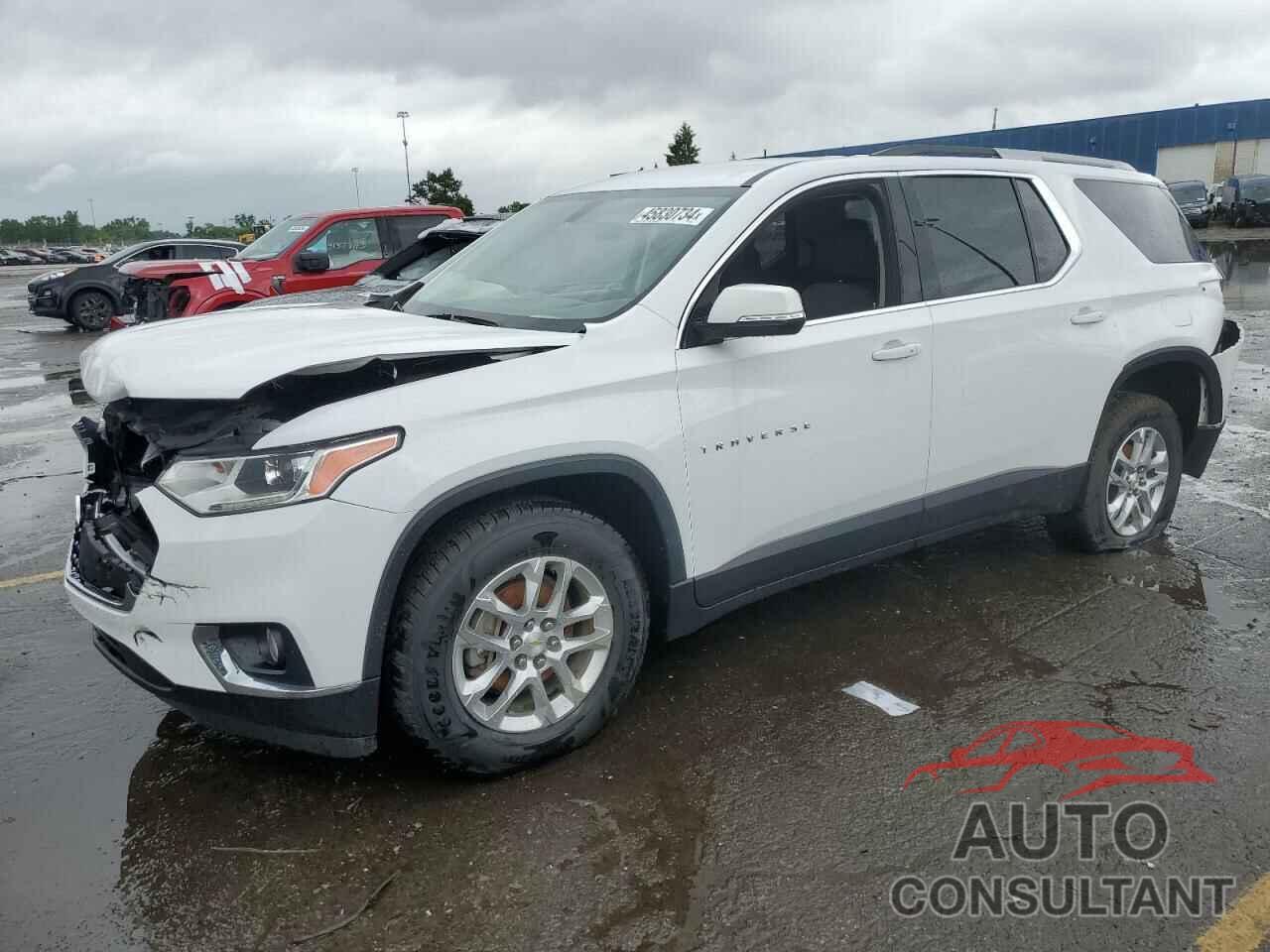 CHEVROLET TRAVERSE 2018 - 1GNERGKW5JJ232828