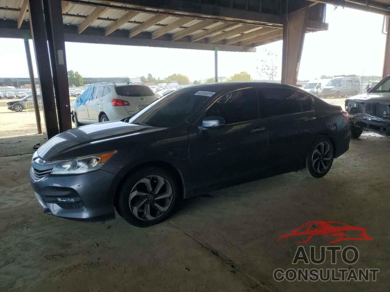 HONDA ACCORD 2017 - 1HGCR3F86HA042522