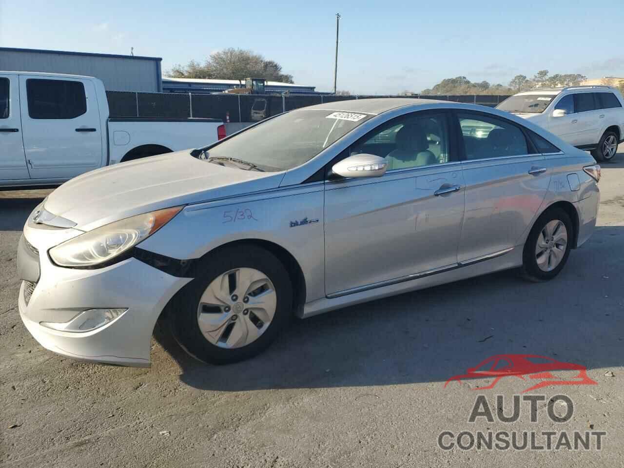 HYUNDAI SONATA 2015 - KMHEC4A4XFA138360