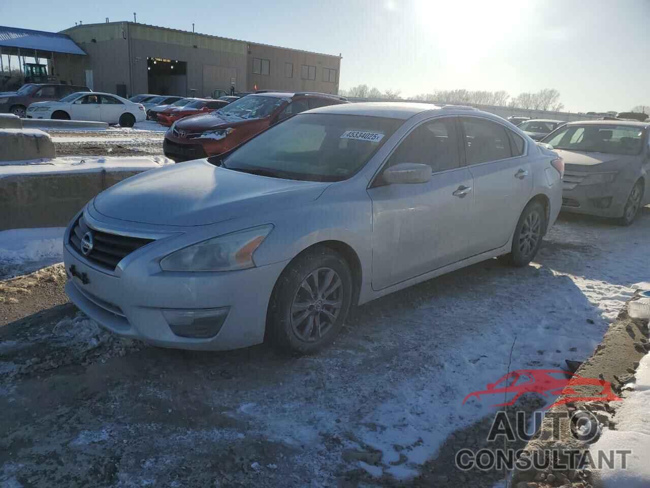 NISSAN ALTIMA 2015 - 1N4AL3AP1FC484511