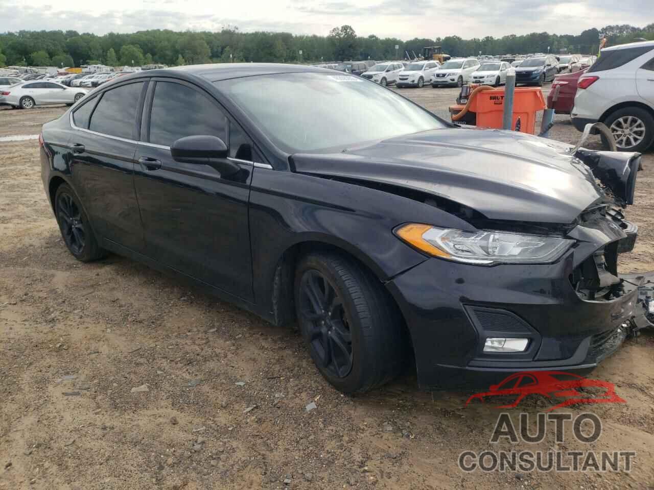 FORD FUSION 2020 - 3FA6P0HD3LR126103