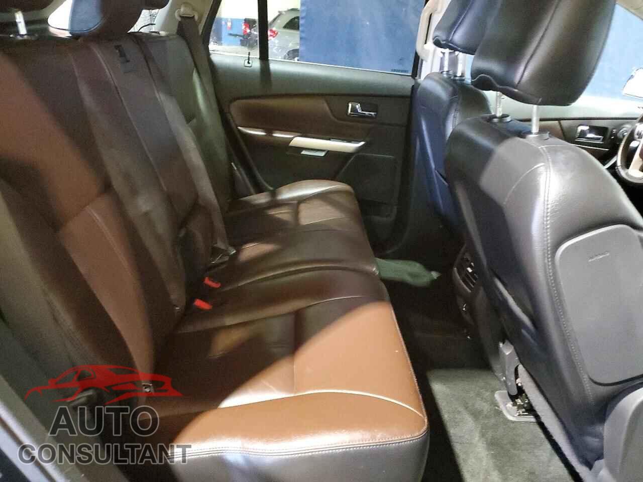 FORD EDGE 2011 - 2FMDK4KC7BBB58066