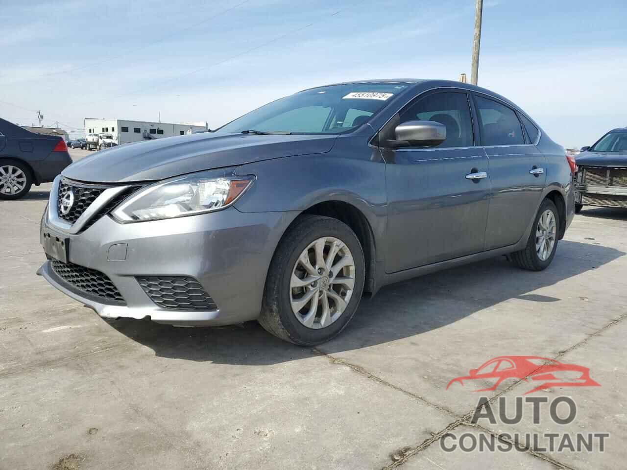 NISSAN SENTRA 2017 - 3N1AB7AP7HY410592