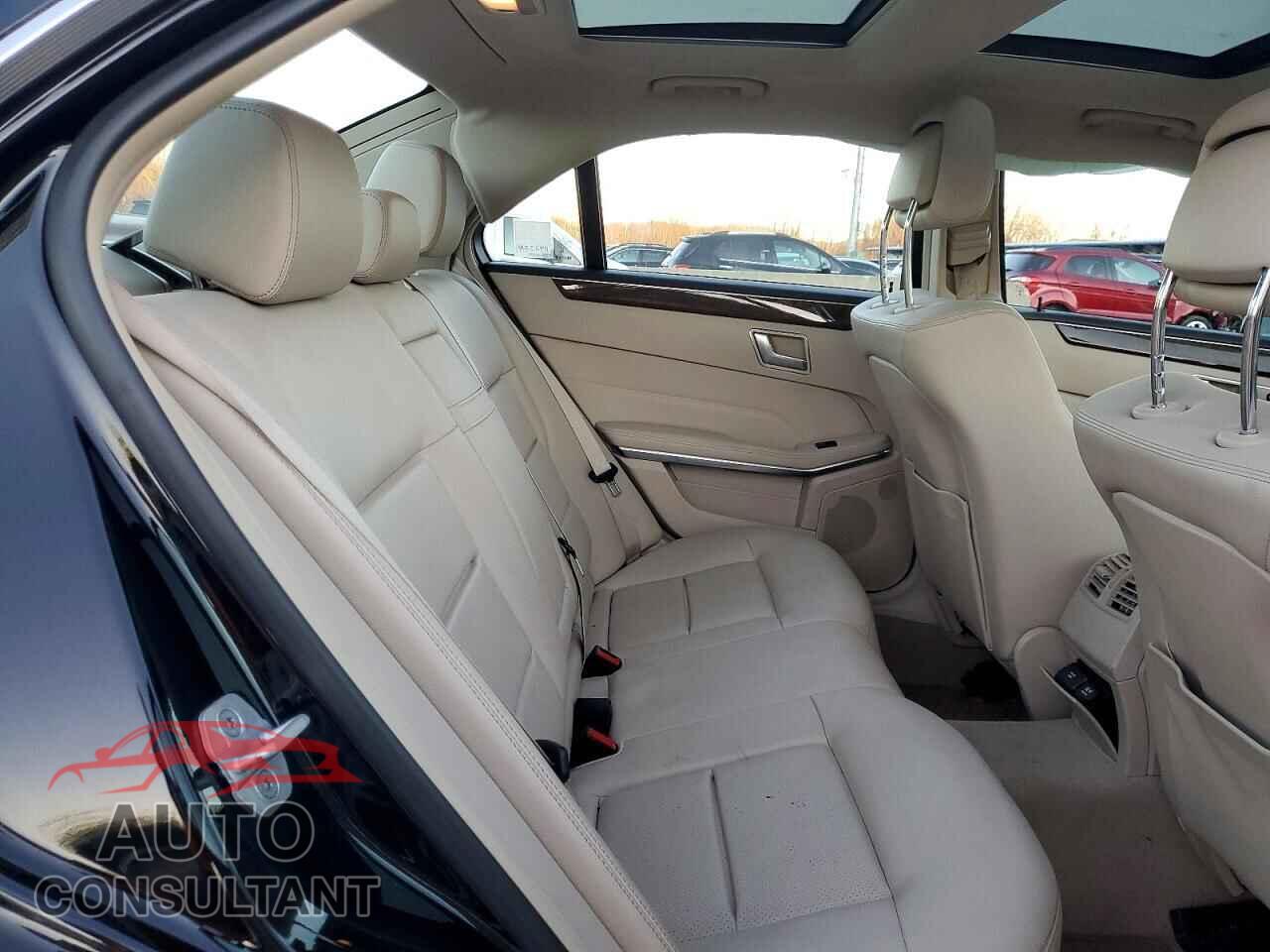 MERCEDES-BENZ E-CLASS 2015 - WDDHF8JB2FB089251