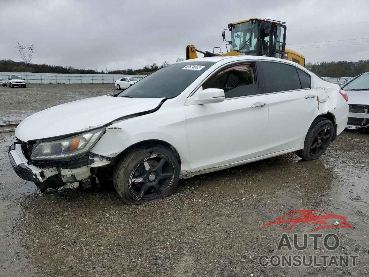 HONDA ACCORD 2015 - 1HGCR3F81FA018027