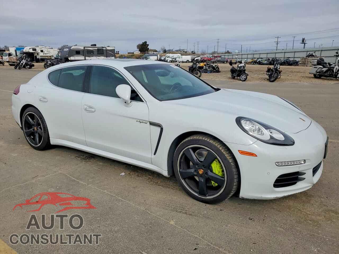 PORSCHE PANAMERA 2016 - WP0AD2A75GL041314