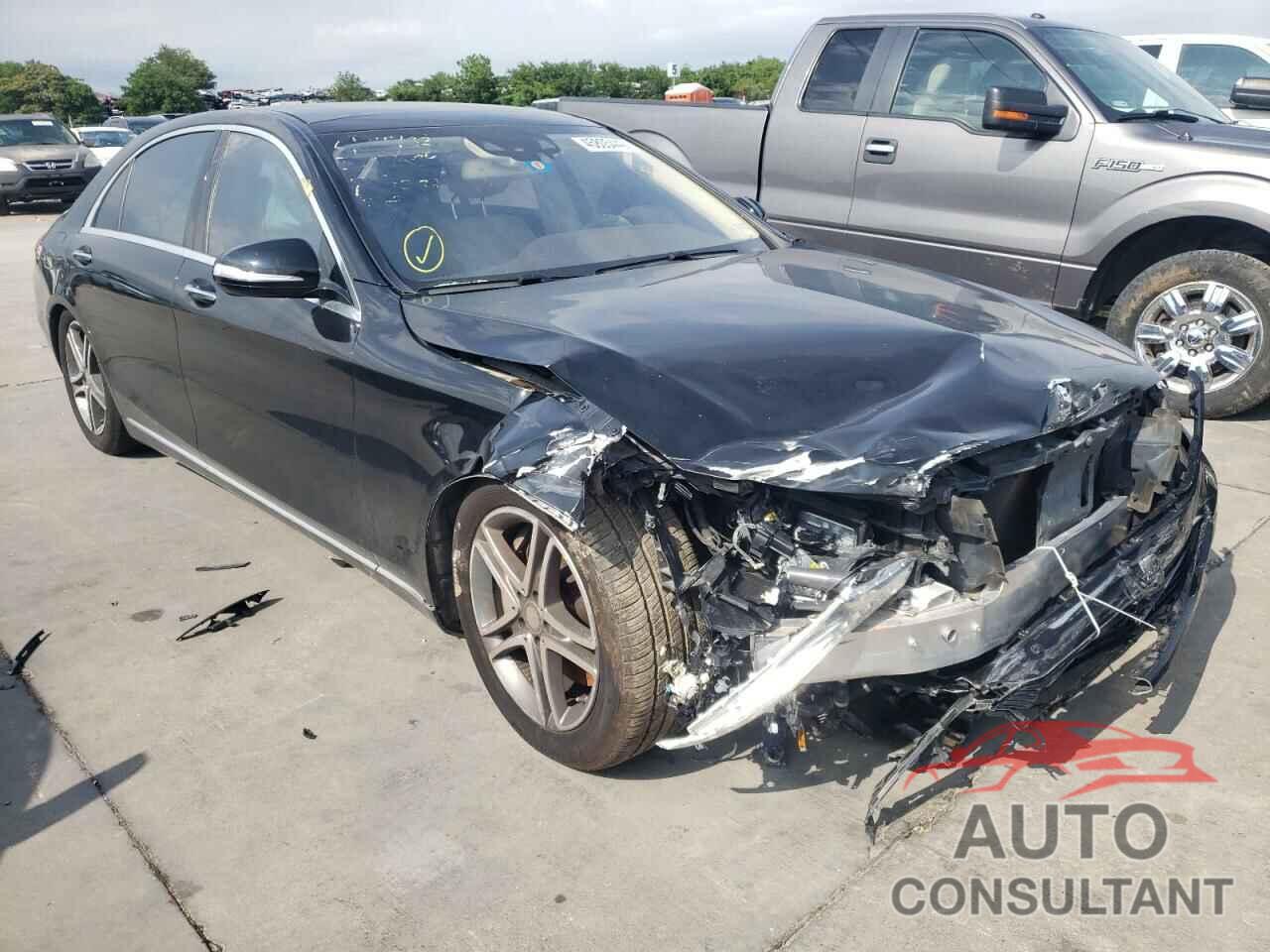 MERCEDES-BENZ S-CLASS 2016 - WDDUG8CB1GA227183