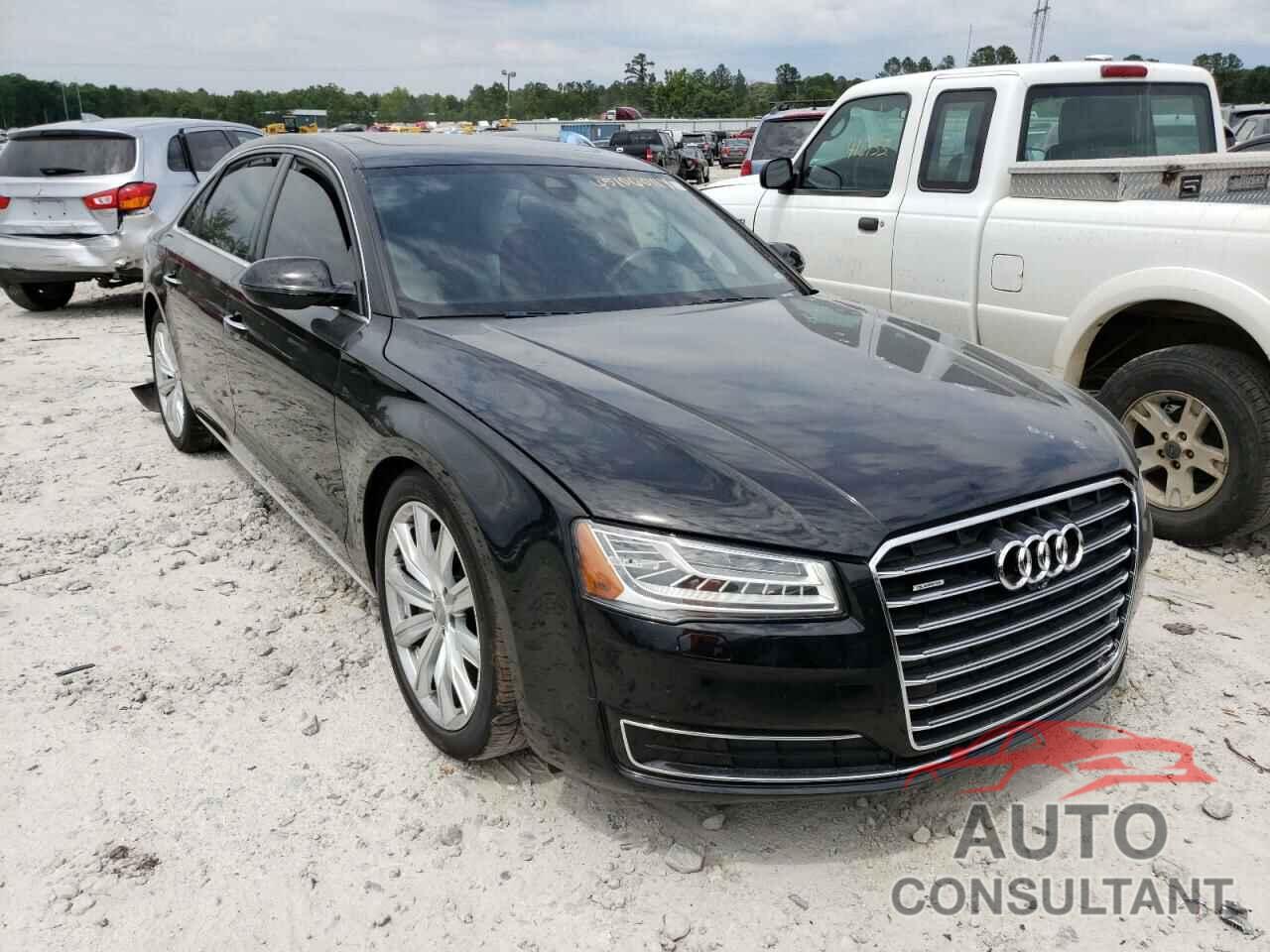 AUDI A8 2016 - WAU34AFD2GN011691