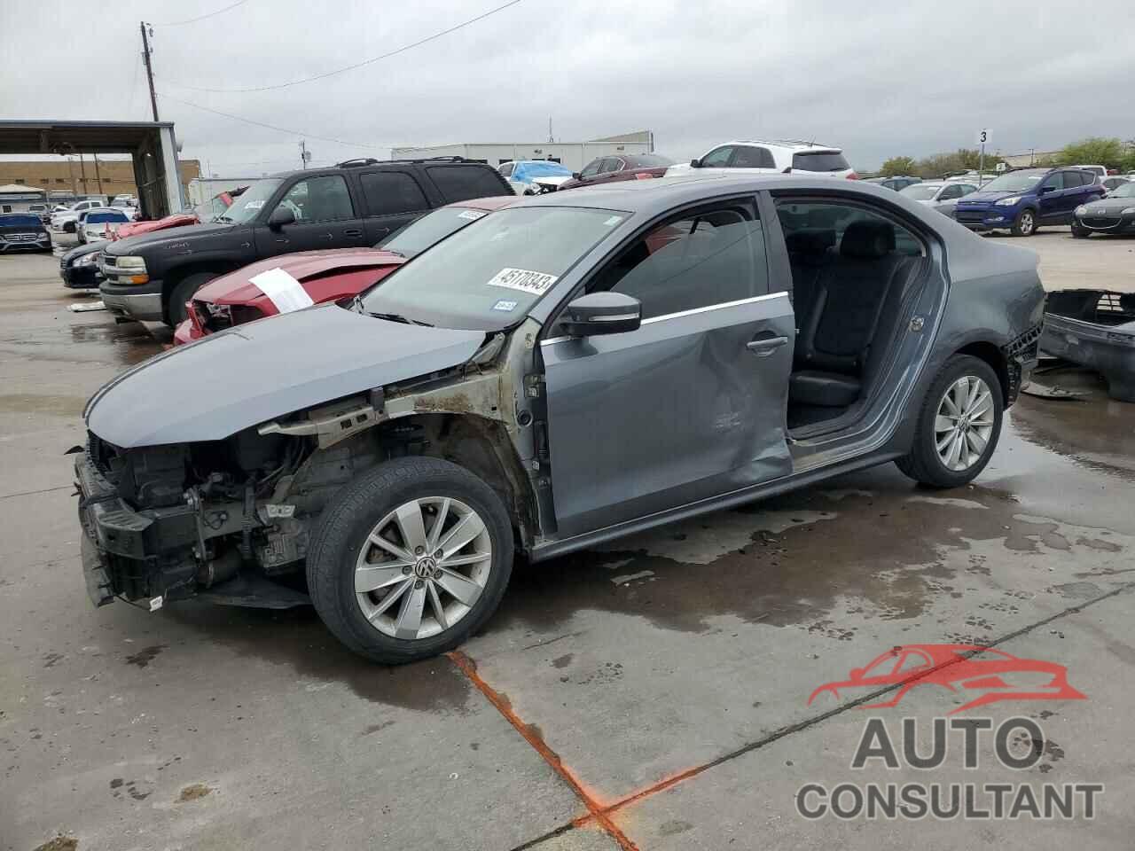 VOLKSWAGEN JETTA 2015 - 3VWD07AJ7FM312093