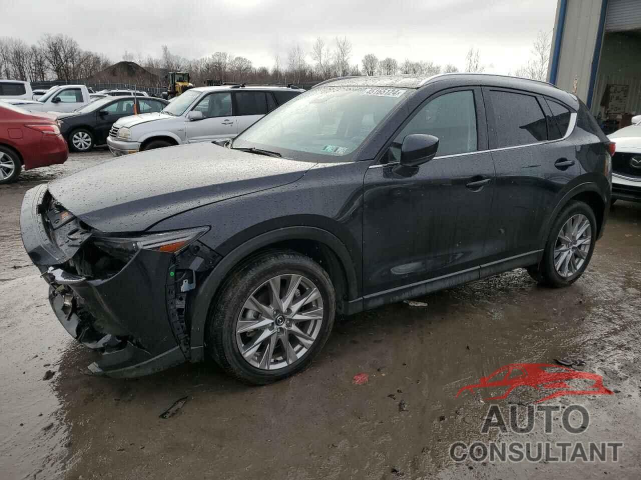 MAZDA CX-5 2021 - JM3KFBAY8M0430928