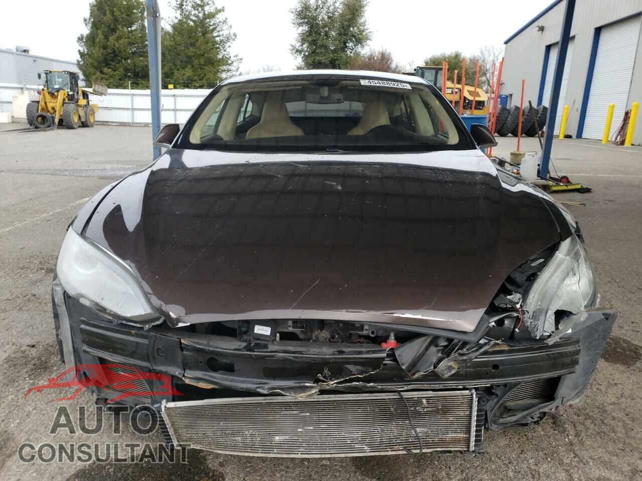 TESLA MODEL S 2014 - 5YJSA1S13EFP29409
