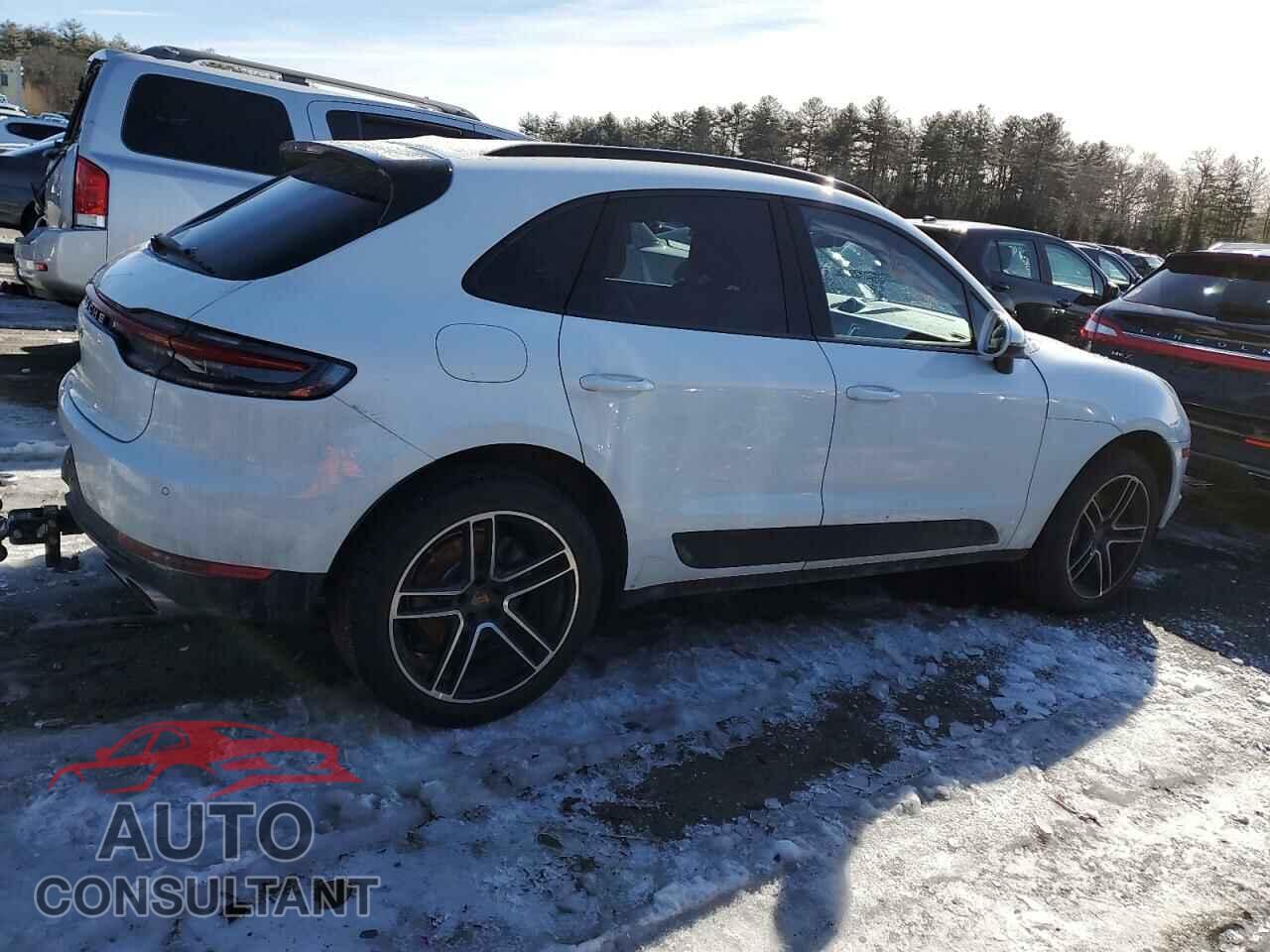 PORSCHE MACAN 2020 - WP1AB2A52LLB37883