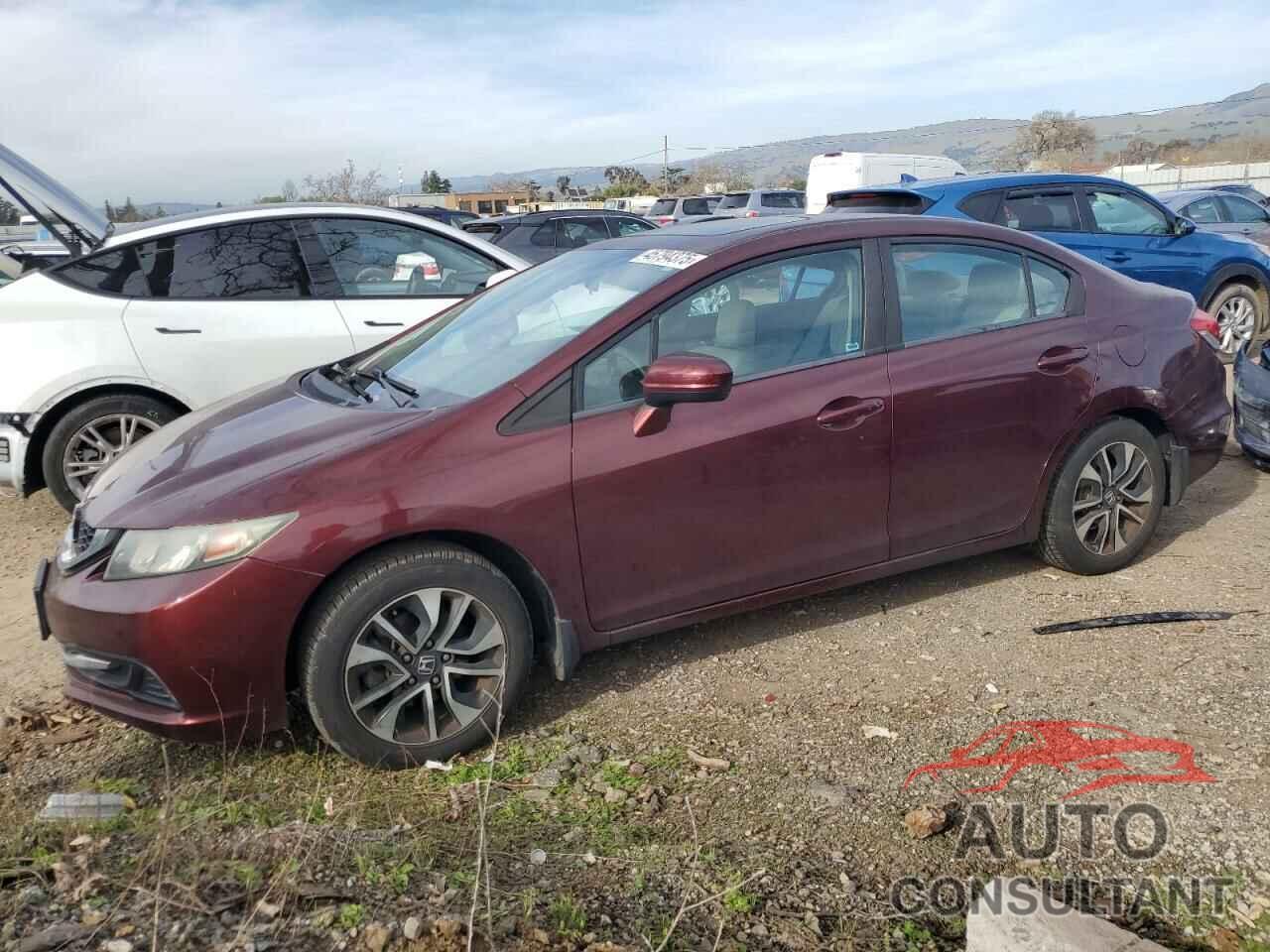 HONDA CIVIC 2015 - 19XFB2F88FE281817