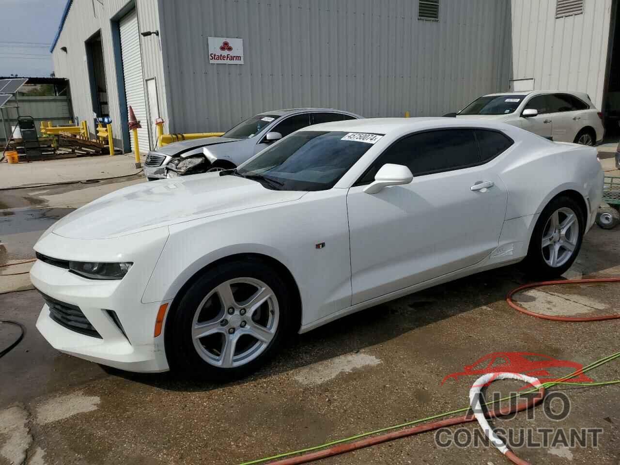 CHEVROLET CAMARO 2016 - 1G1FB1RX0G0162451