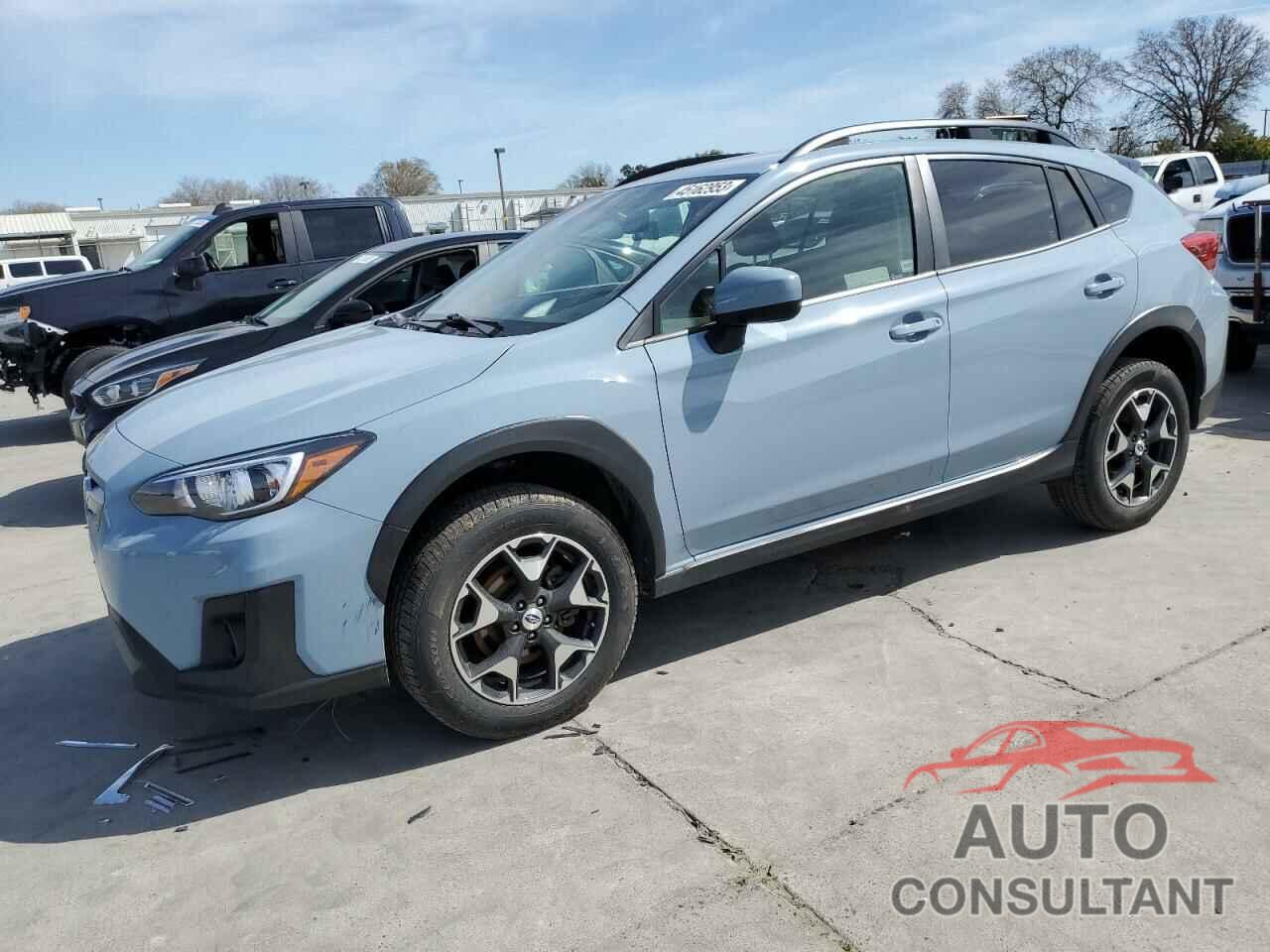 SUBARU CROSSTREK 2018 - JF2GTABCXJH246786