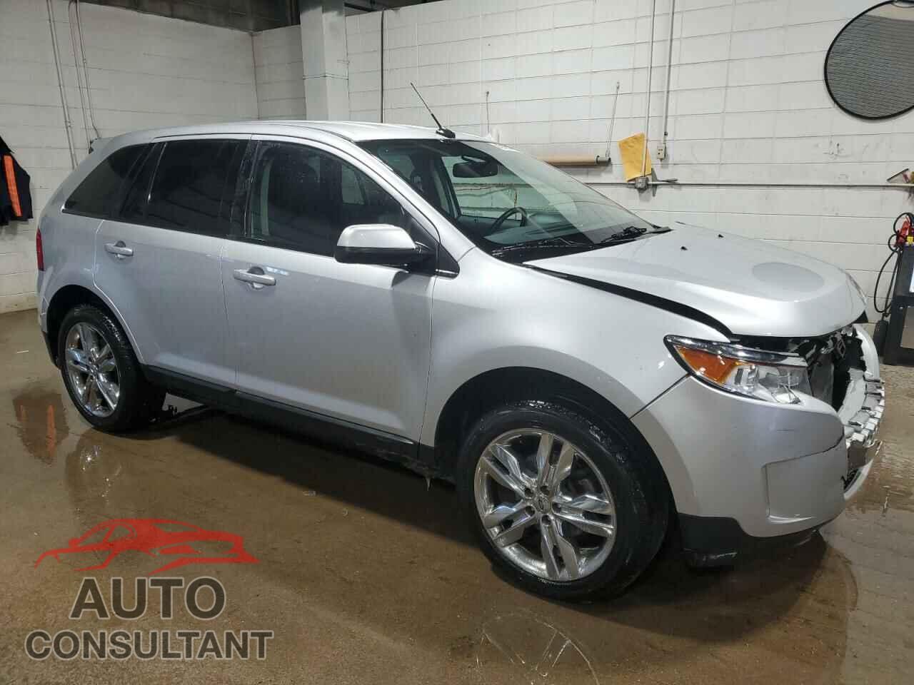 FORD EDGE 2013 - 2FMDK4JC8DBB53799