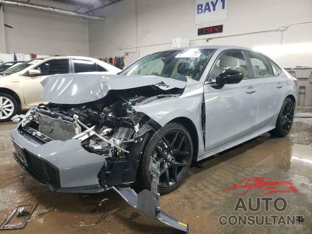 HONDA CIVIC 2025 - 2HGFE2F5XSH539378