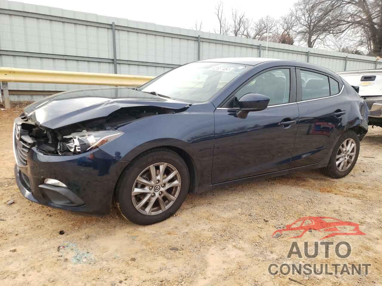 MAZDA 3 2016 - 3MZBM1U76GM321300