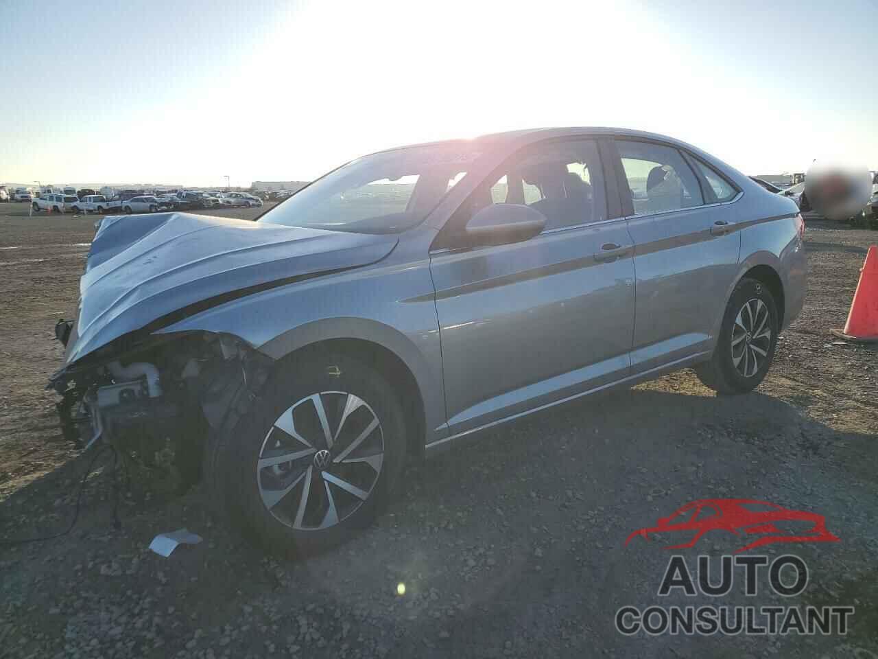 VOLKSWAGEN JETTA 2024 - 3VW5M7BU4RM065301