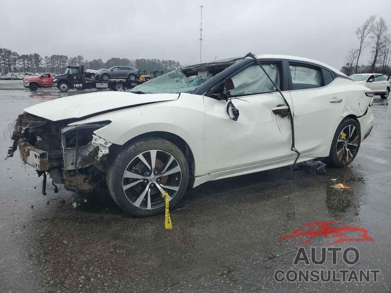 NISSAN MAXIMA 2017 - 1N4AA6AP5HC442322