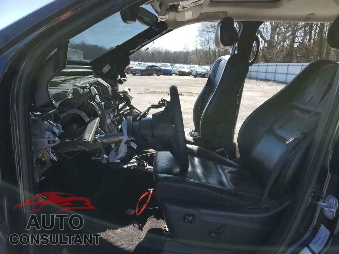 DODGE DURANGO 2017 - 1C4RDJDG2HC860842