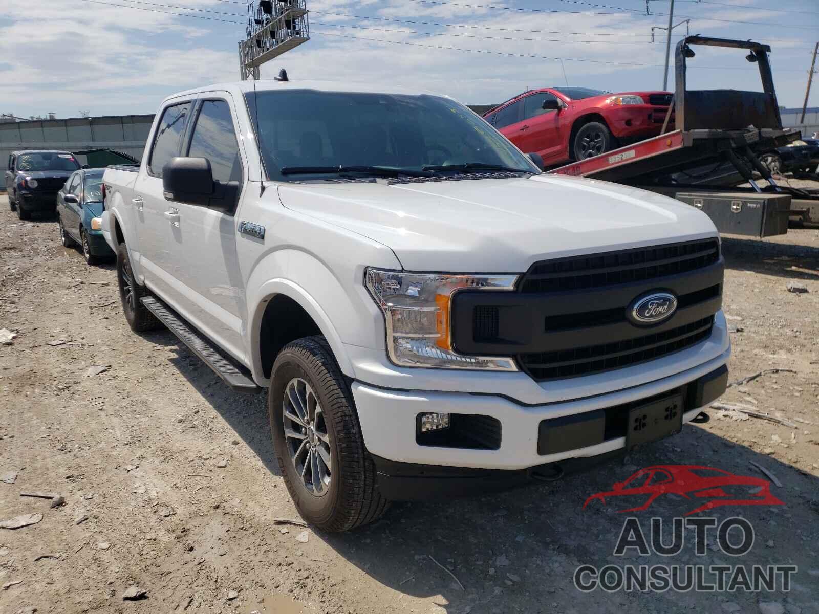 FORD F-150 2019 - 1FTEW1EP6KFD12386