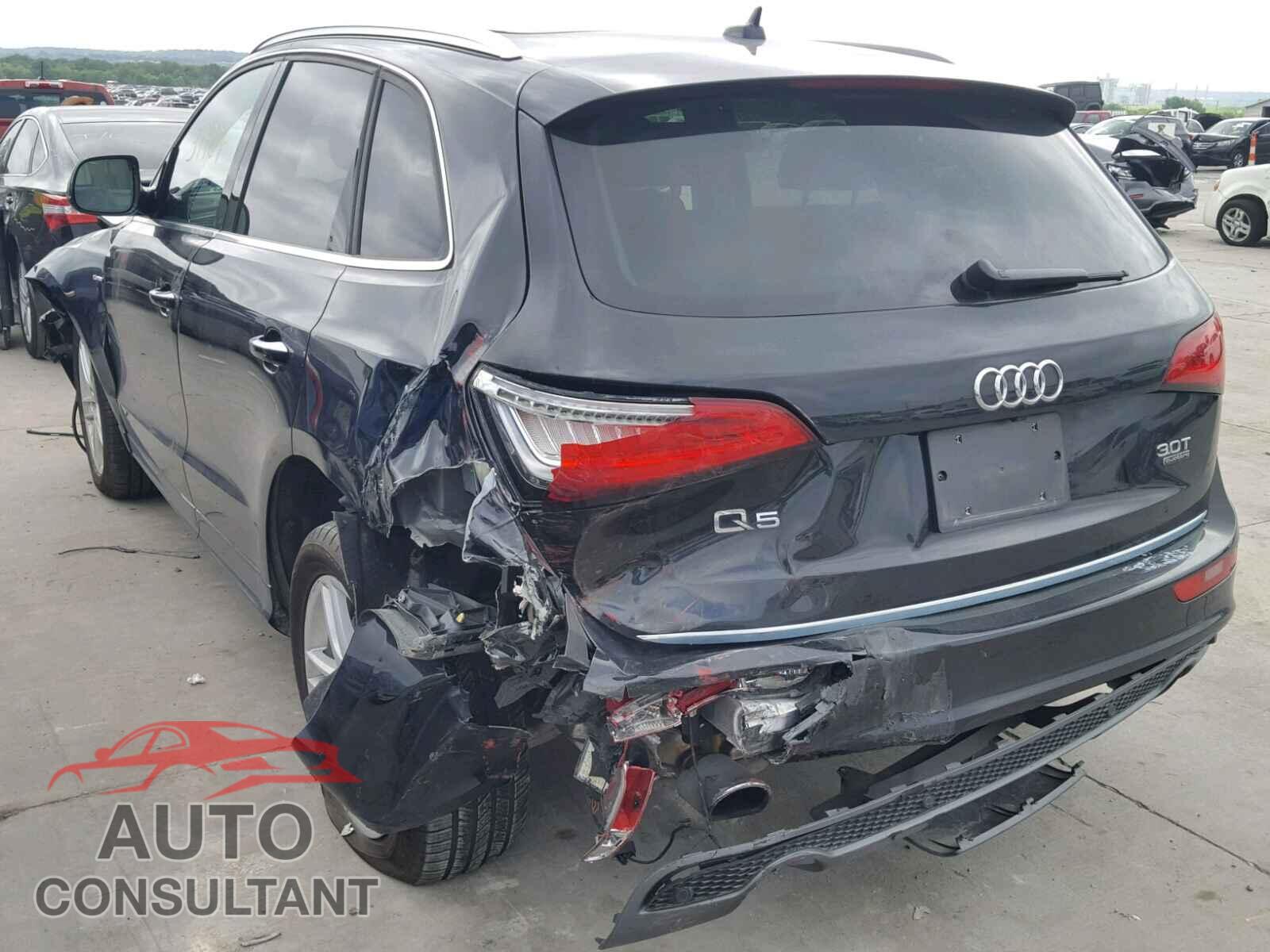 AUDI Q5 2017 - WA1D7AFP9HA043047