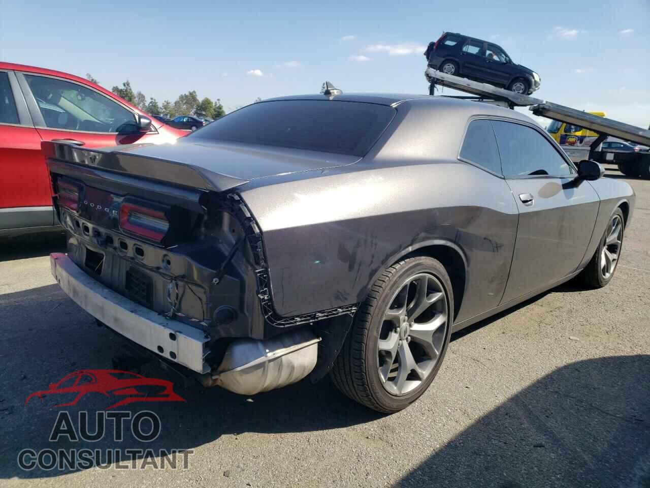 DODGE CHALLENGER 2017 - 2C3CDZAG0HH519725