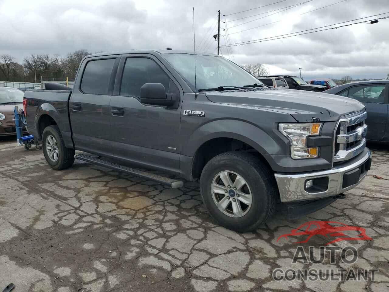 FORD F-150 2017 - 1FTEW1EP0HFB34600