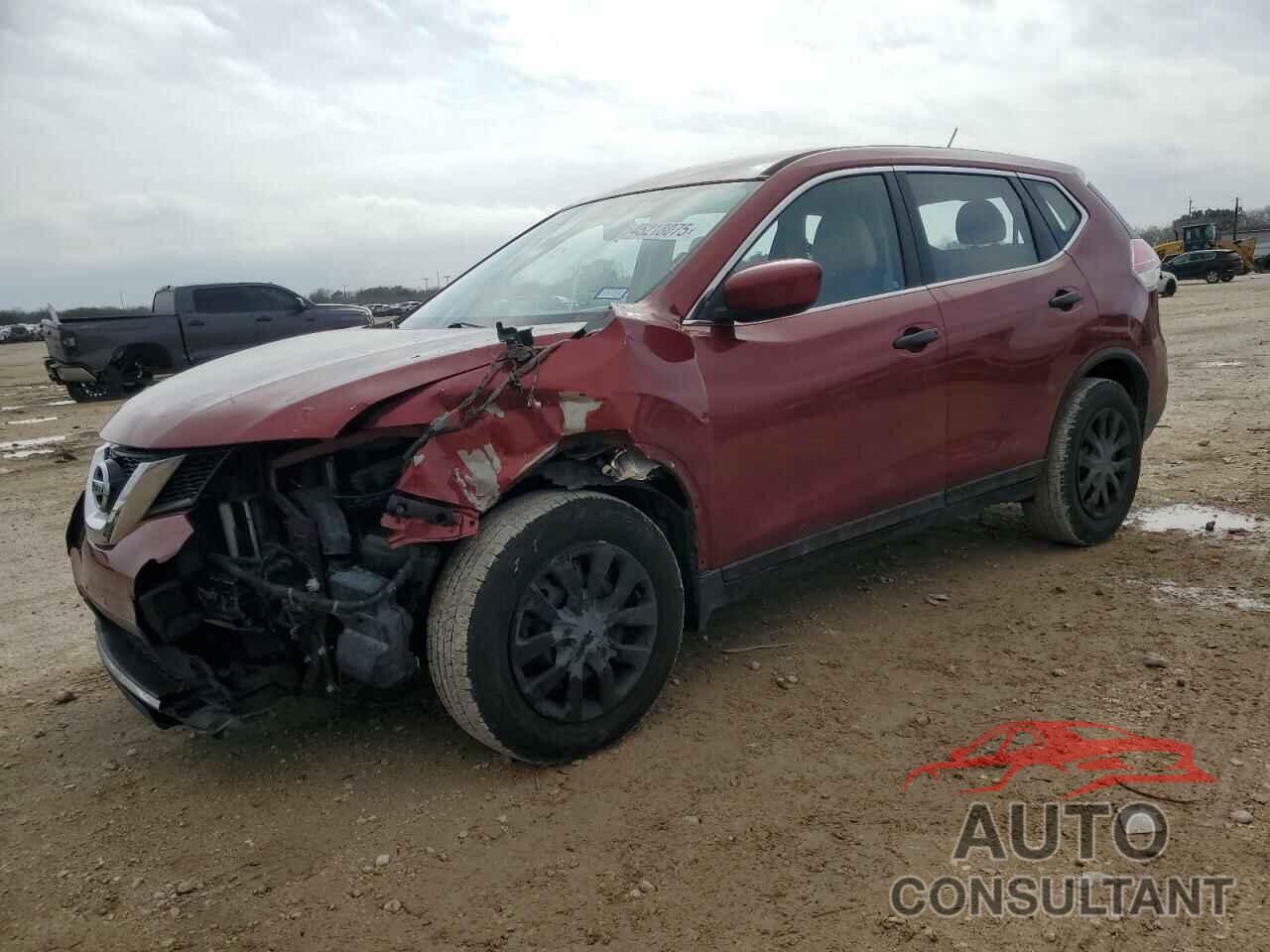 NISSAN ROGUE 2016 - JN8AT2MT9GW009531