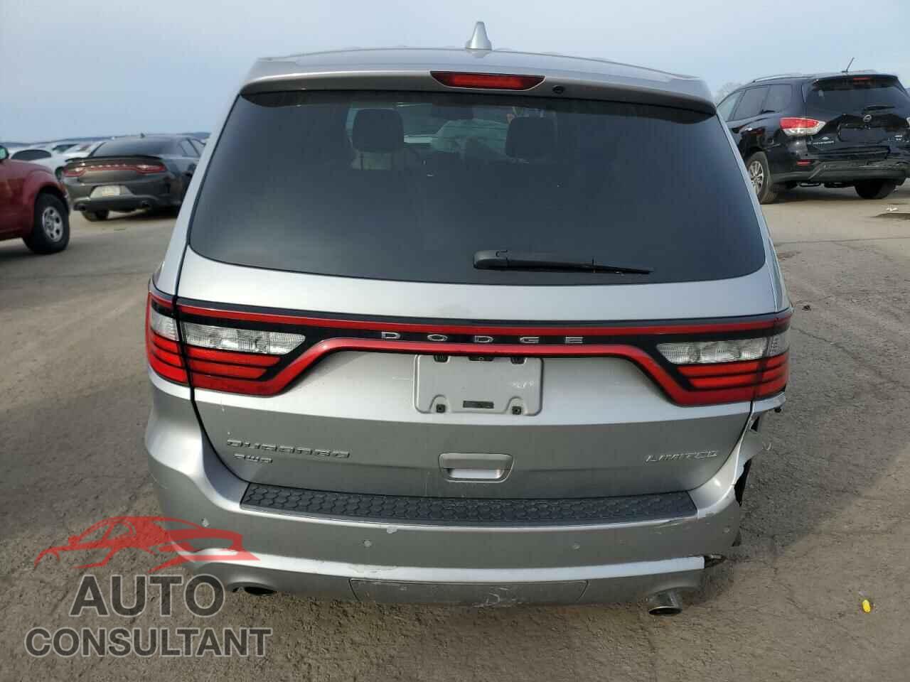 DODGE DURANGO 2015 - 1C4RDJDG9FC826880