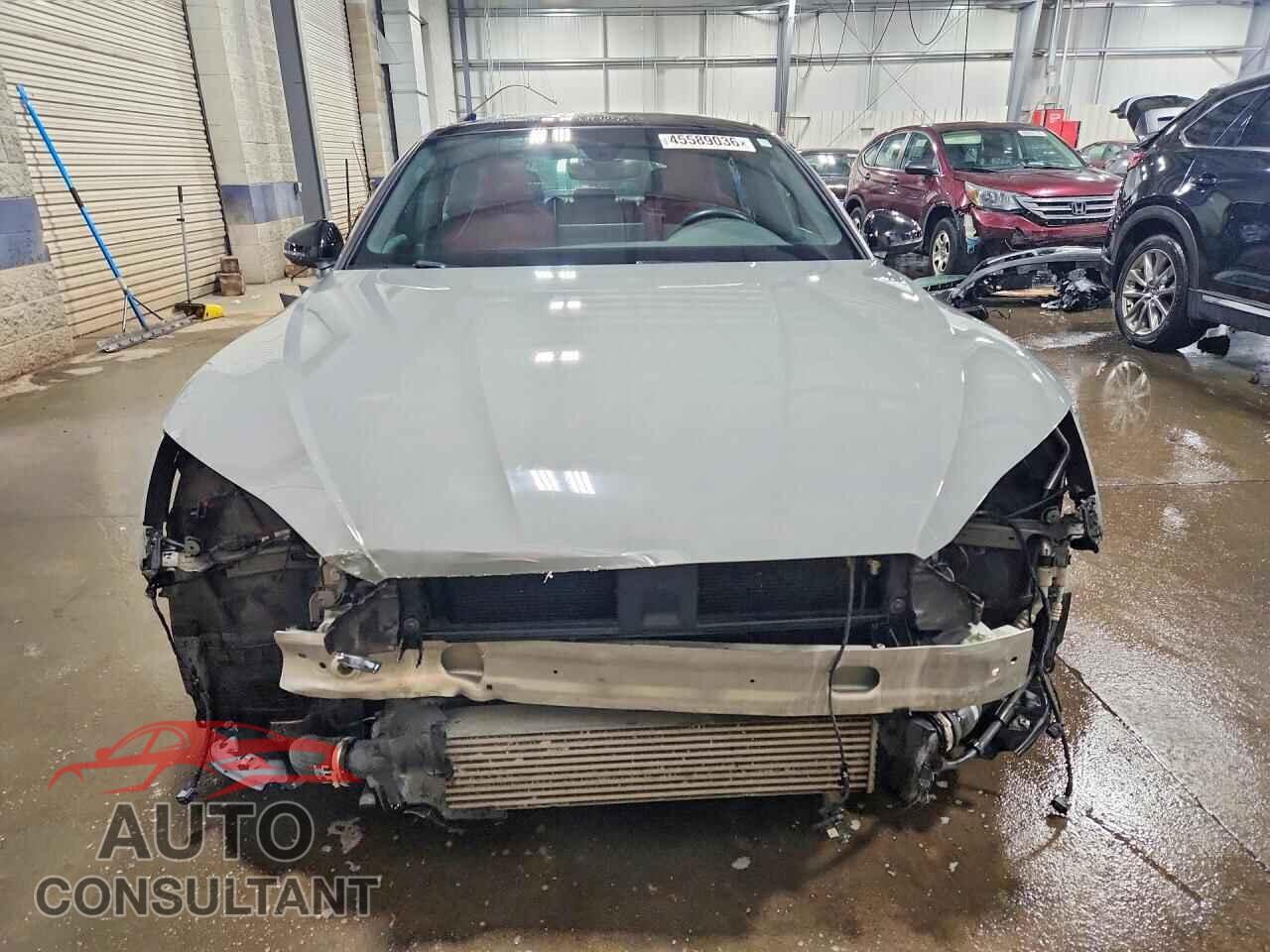 AUDI S5/RS5 2022 - WAUC4CF5XNA011978