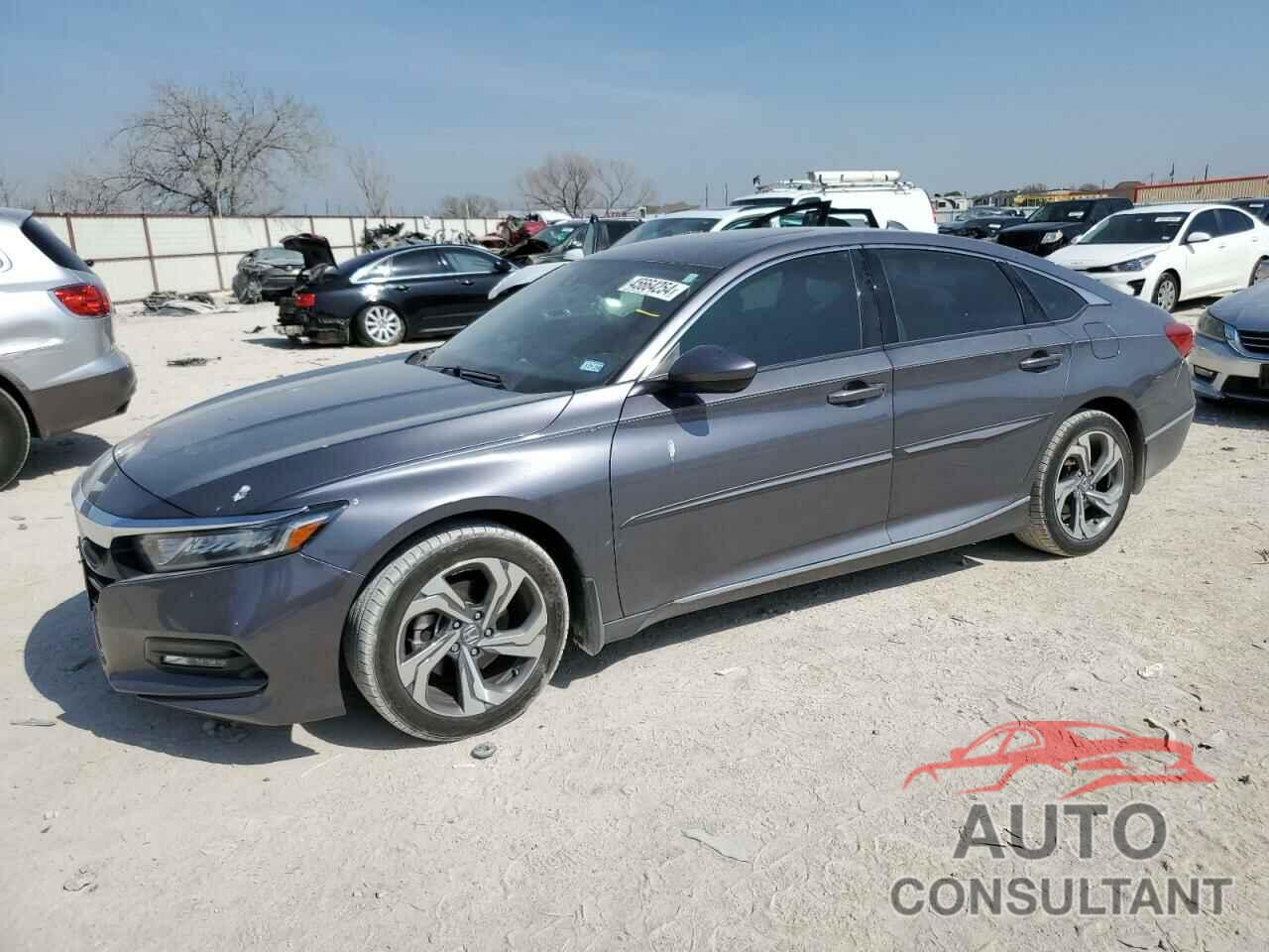HONDA ACCORD 2018 - 1HGCV1F47JA037476