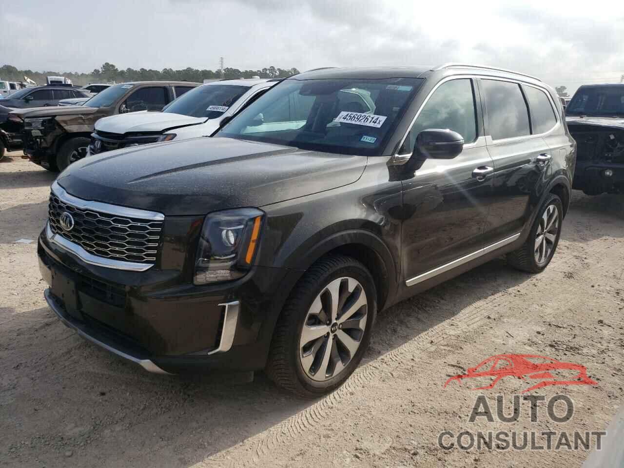 KIA TELLURIDE 2020 - 5XYP64HC2LG062632