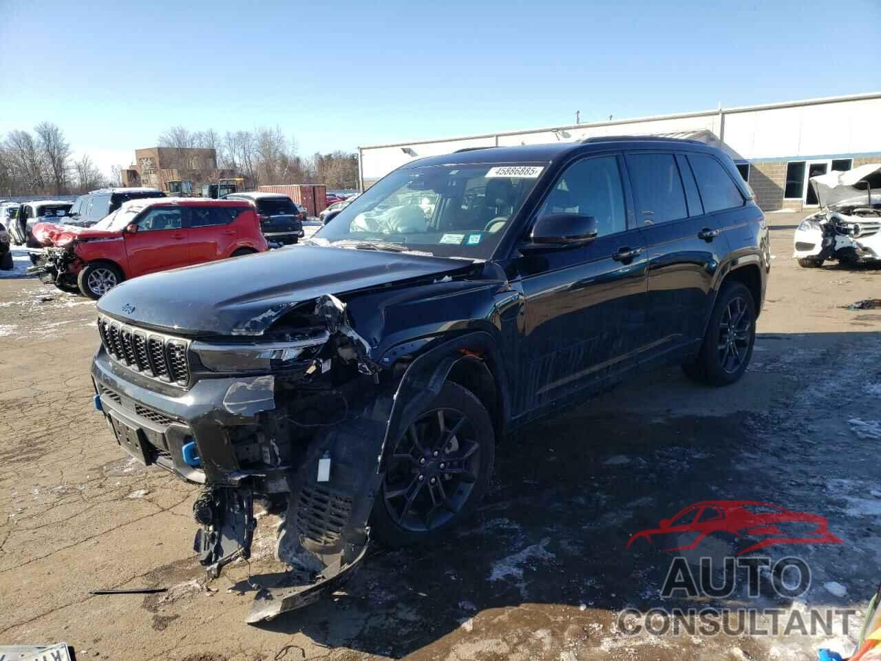JEEP GRAND CHER 2024 - 1C4RJYB6XR8955276