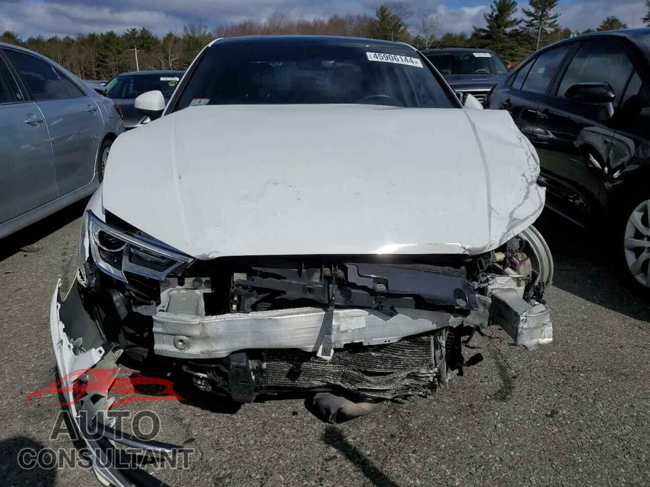 AUDI A3 2017 - WAUB8GFF4H1012239