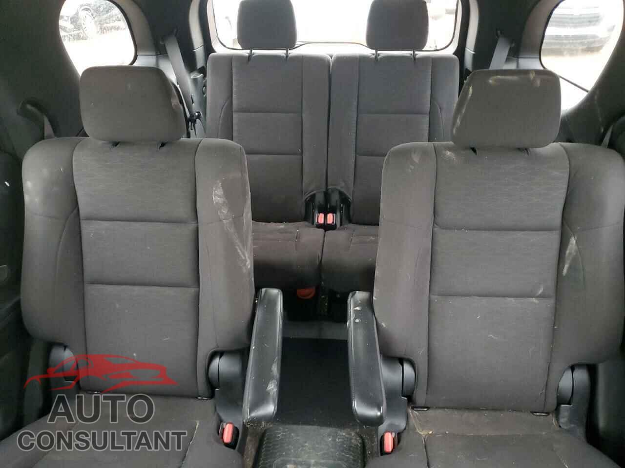 DODGE DURANGO 2019 - 1C4RDJAG3KC853149