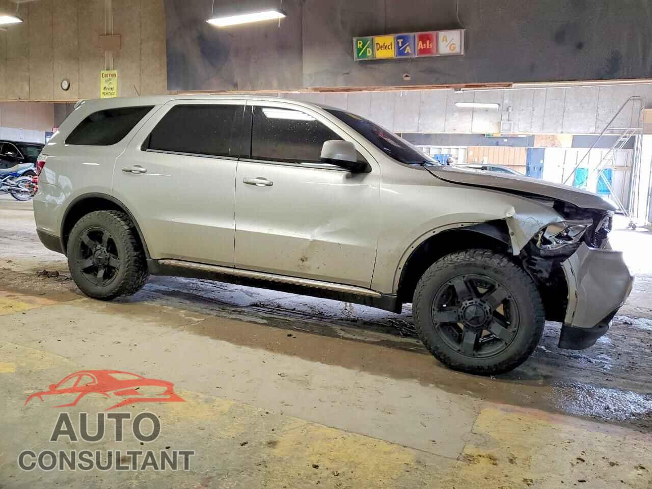 DODGE DURANGO 2013 - 1C4RDJAG2DC629180