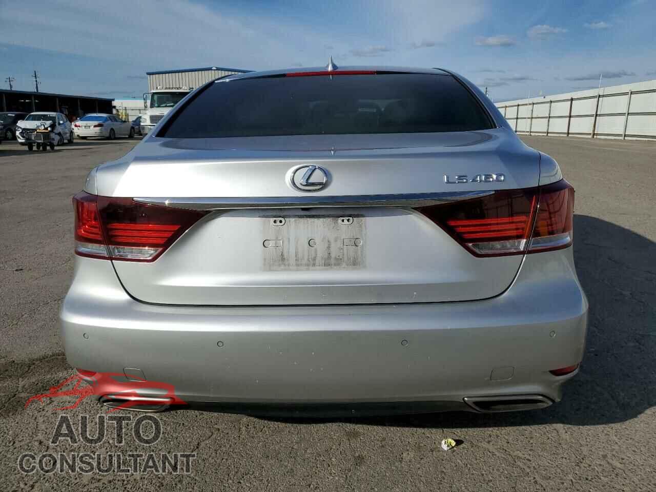 LEXUS LS460 2014 - JTHBL5EF1E5131375