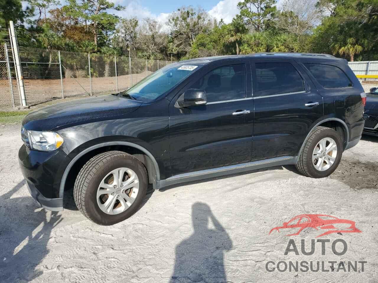 DODGE DURANGO 2013 - 1C4RDHDG0DC637525