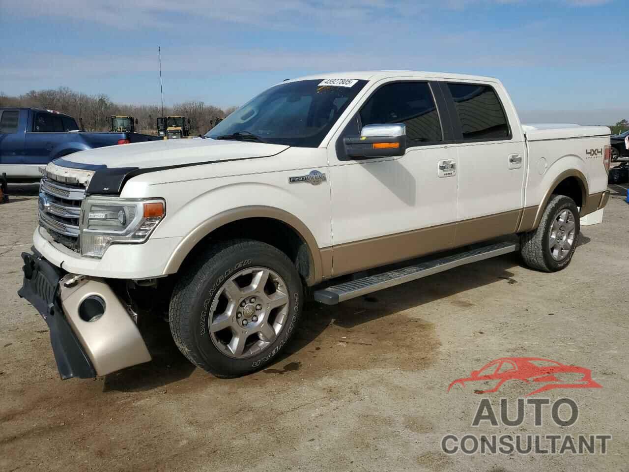 FORD F-150 2013 - 1FTFW1EF2DKG02582