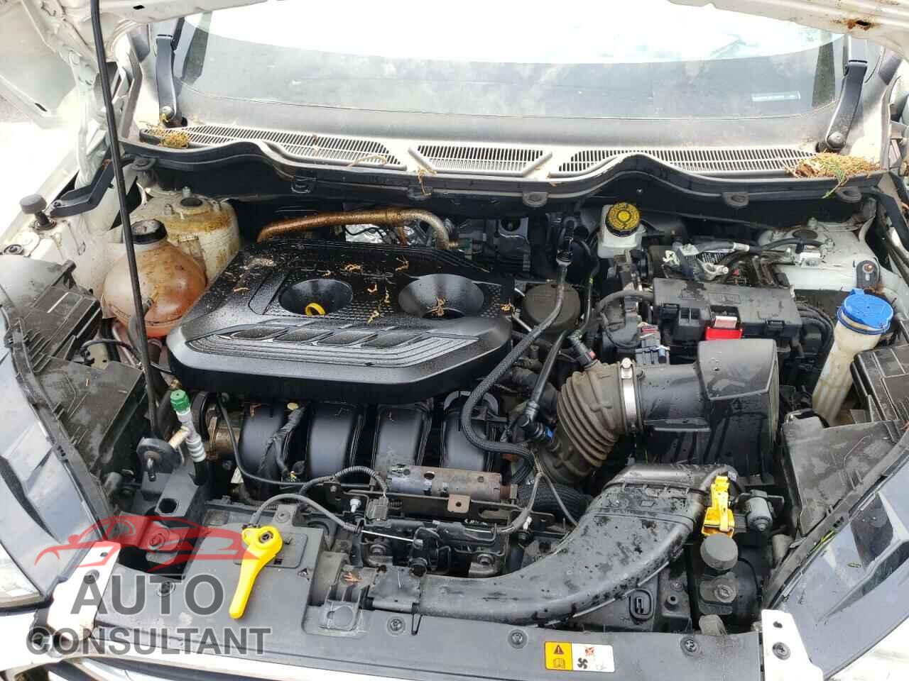 FORD ALL OTHER 2019 - MAJ6S3KL2KC285580