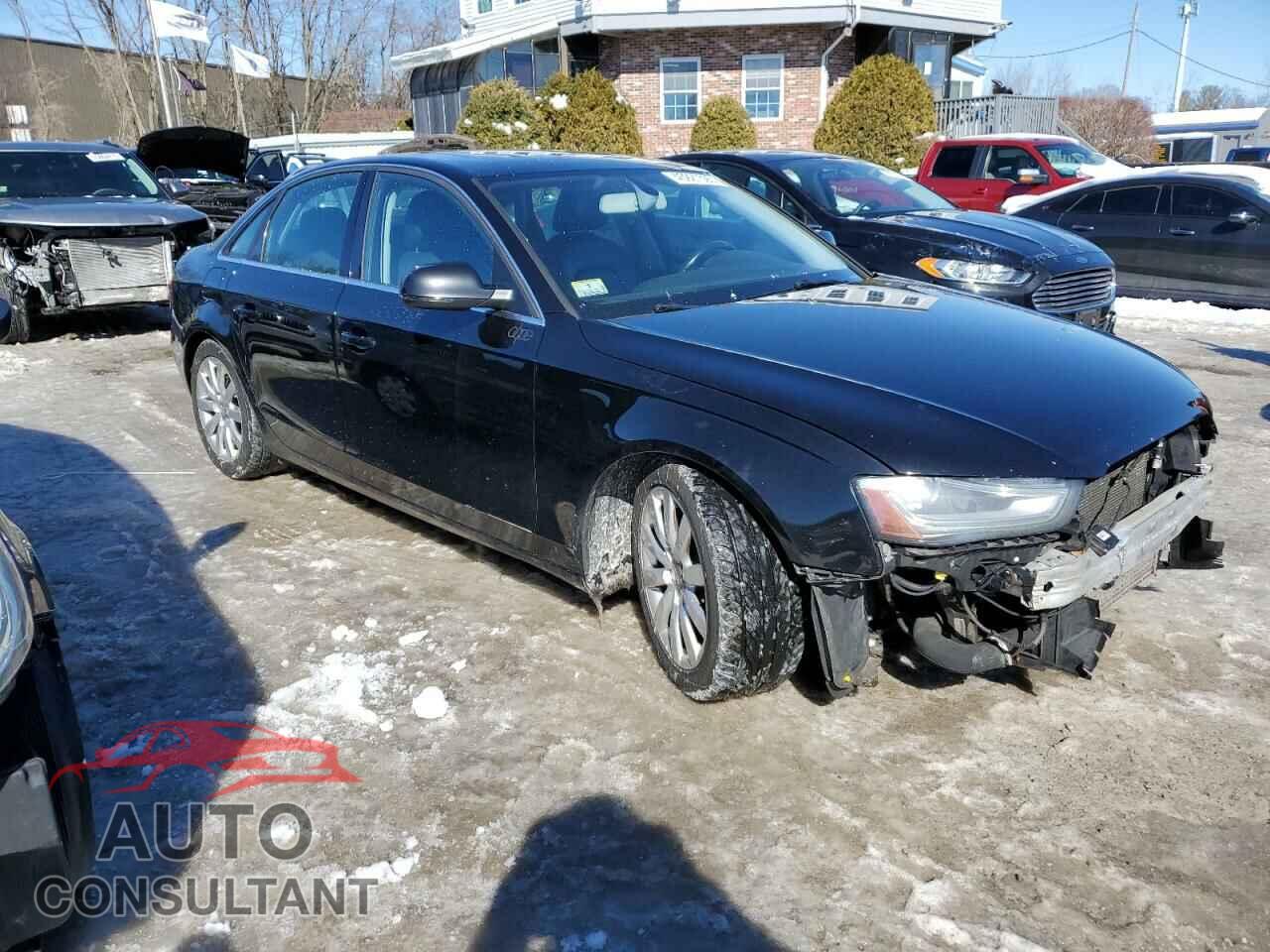 AUDI A4 2013 - WAUBFAFL5DN010091