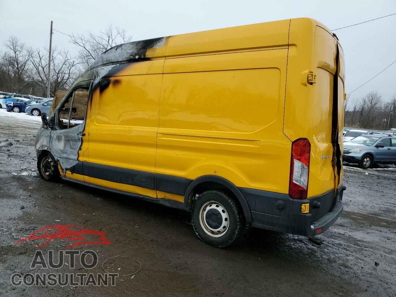 FORD TRANSIT 2017 - 1FTYR2XM0HKA91851