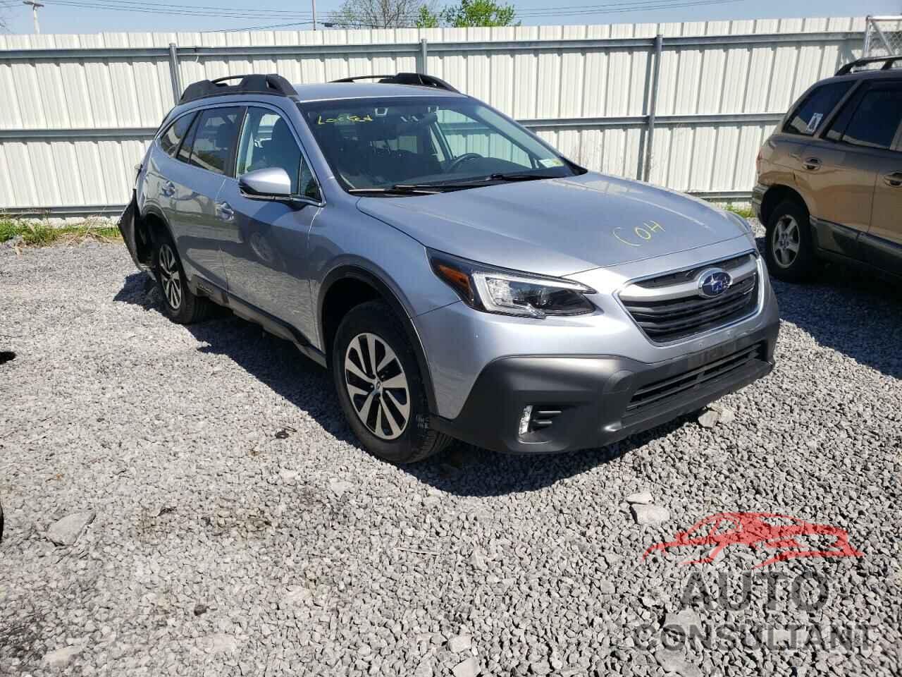 SUBARU OUTBACK 2020 - 4S4BTACCXL3181487