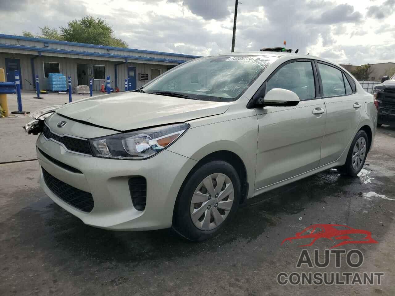 KIA RIO 2018 - 3KPA24AB1JE144798