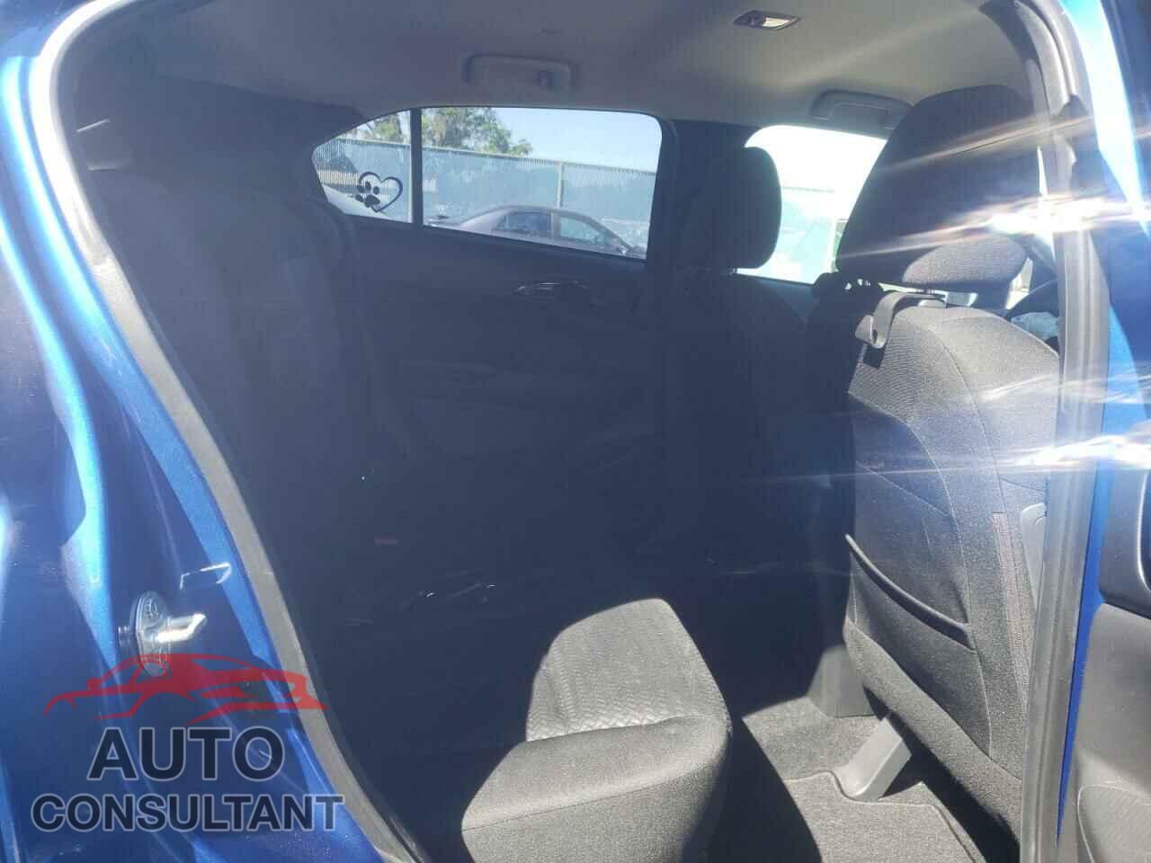 MITSUBISHI ECLIPSE 2018 - JA4AS3AA3JZ050311
