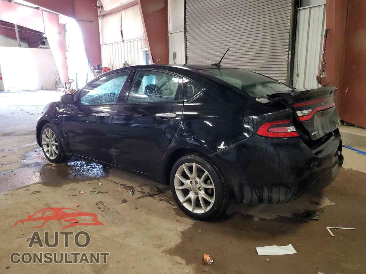 DODGE DART 2013 - 1C3CDFBA3DD291574