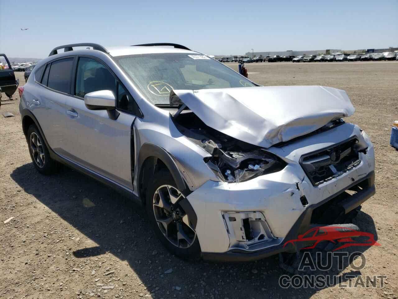 SUBARU CROSSTREK 2019 - JF2GTAEC1K8366344